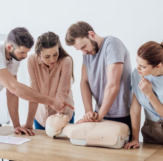 Advanced Cardiac Life Support (ACLS) - Code One CPR